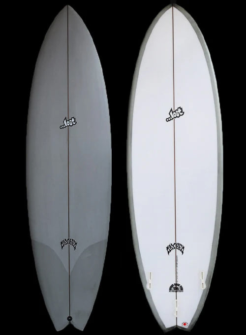 『RNF’96 KINGFISH』"POLYESTER” JP : デッキ HALF OPAQUE