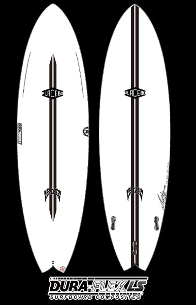 『RNF’96 KING FISH』DURA-FLEX LS