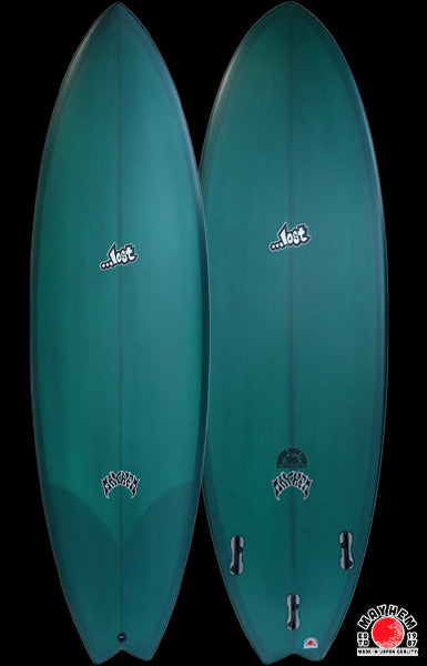 RNF’96 KINGFISH – Luvsurf