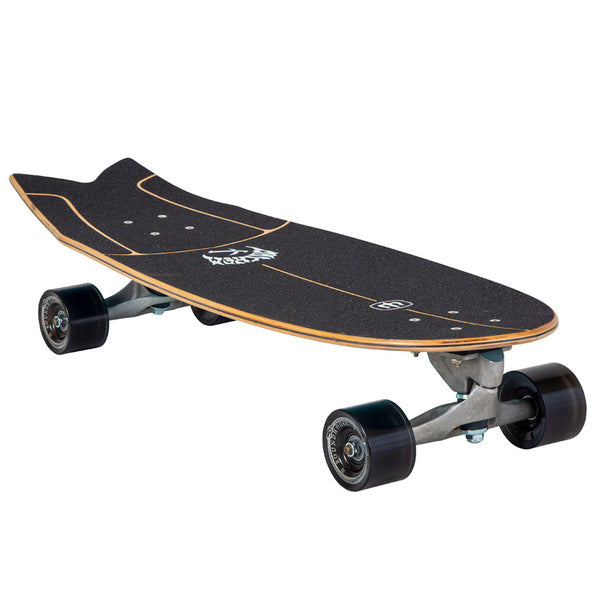 20% OFF sale! 29.5" RNF Retro Surfskate Complete / CX TRACK