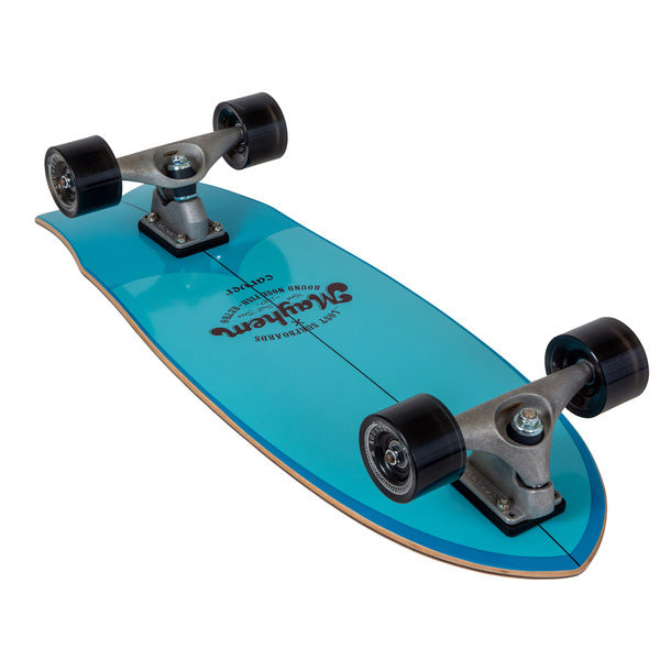 20% OFF sale! 29.5" RNF Retro Surfskate Complete / CX TRACK