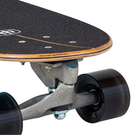 20% OFF sale! 29.5" RNF Retro Surfskate Complete / CX TRACK
