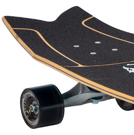 20% OFF sale! 29.5" RNF Retro Surfskate Complete / CX TRACK