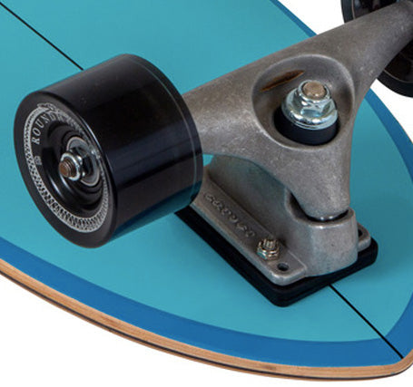 20% OFF sale! 29.5" RNF Retro Surfskate Complete / CX TRACK