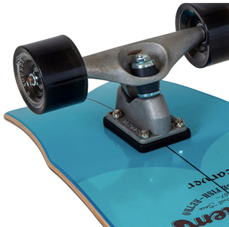 20% OFF sale! 29.5" RNF Retro Surfskate Complete / CX TRACK