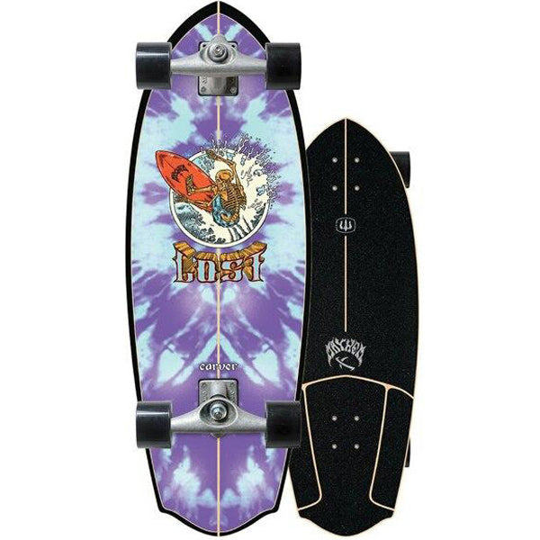 20%OFFセール！30" Rocket Redux Surfskate Complete / CX TRACK