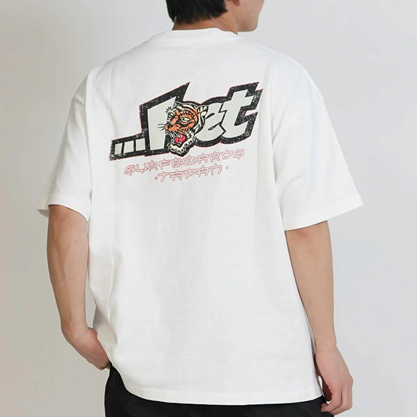 Tシャツ [JAPAN LAM] White