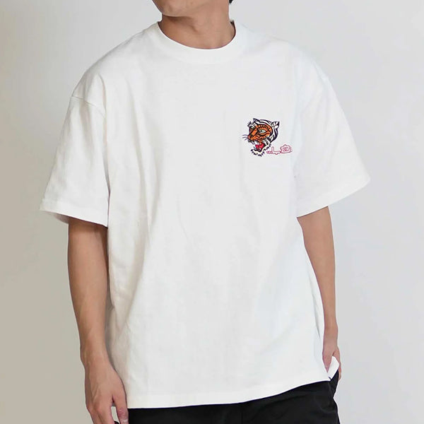 Tシャツ [JAPAN LAM] White