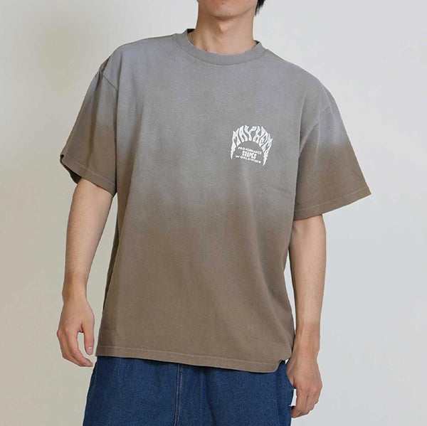 Tシャツ [ MEYHEM SPRAY] Brn