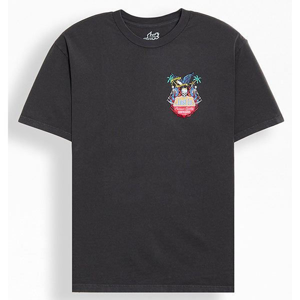 T-shirt [Clubhouse Boxy T-Shirt] Black