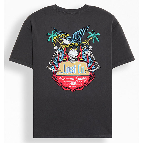 T-shirt [Clubhouse Boxy T-Shirt] Black