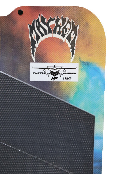 Traction pad [PUDDLE JUMPER HP 6 FRONT]