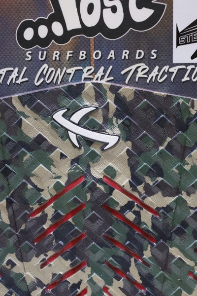 Traction pad [V3 STEALTH]