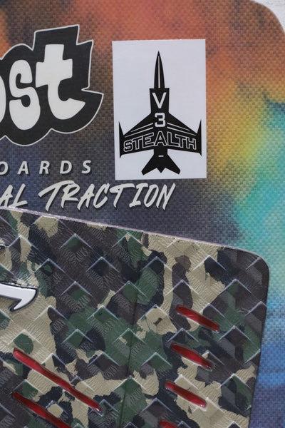 Traction pad [V3 STEALTH]