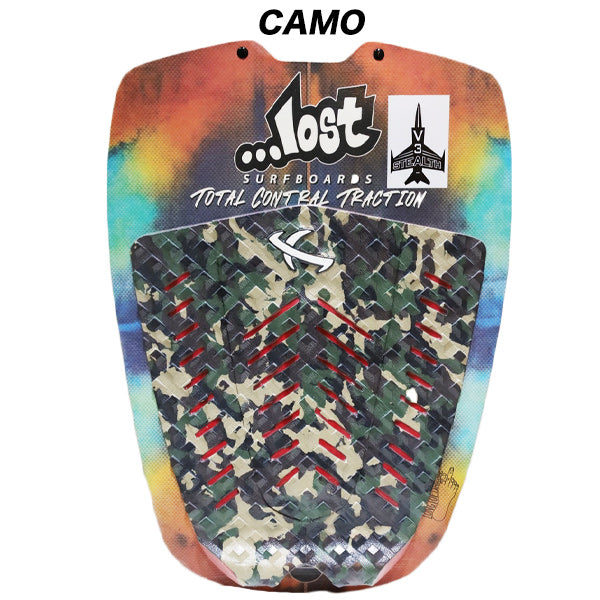 Traction pad [V3 STEALTH]