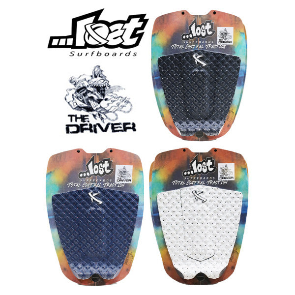 トラクションパッド [THE DRIVER]