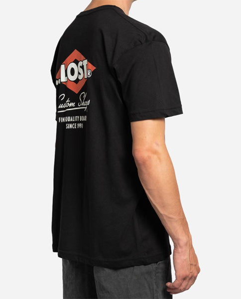 T-shirt [Quality] Black