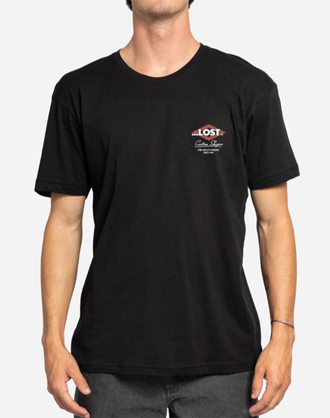 T-shirt [Quality] Black