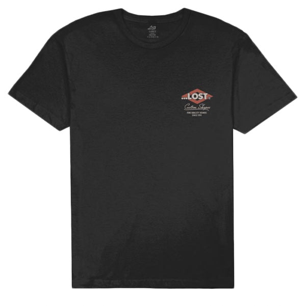 T-shirt [Quality] Black