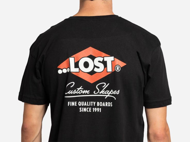 T-shirt [Quality] Black