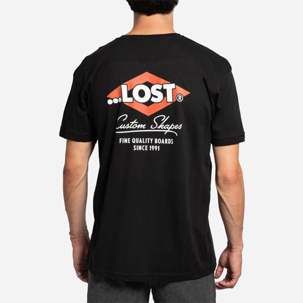T-shirt [Quality] Black