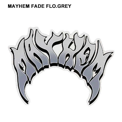 LOSTステッカー [MAYHEM FADE] – Luvsurf