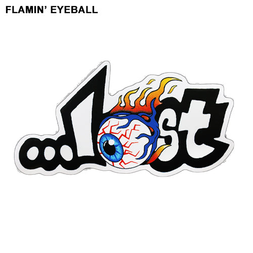 LOSTステッカー [LOST LAM]