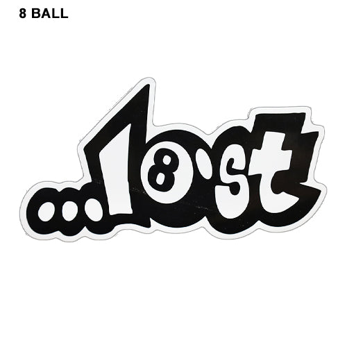 LOSTステッカー [LOST LAM]