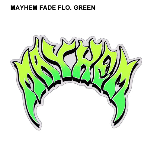 LOSTステッカー [MAYHEM FADE] – Luvsurf