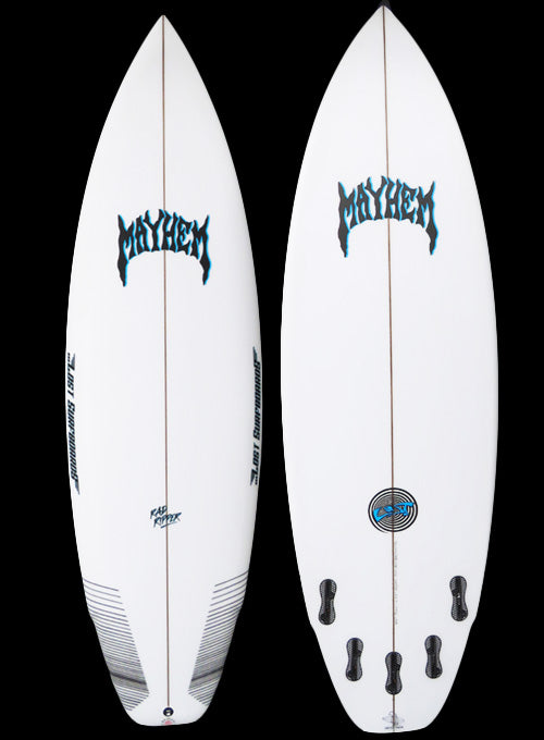 5'4" "RAD RIPPER"