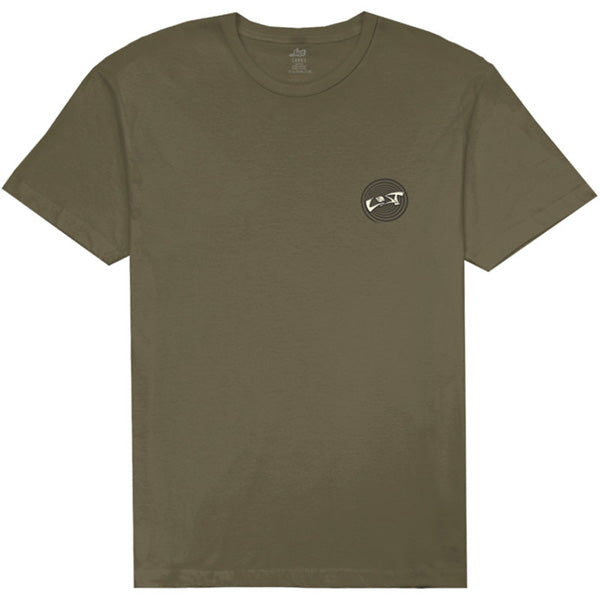 Tシャツ  [Lost Surfboards] Military