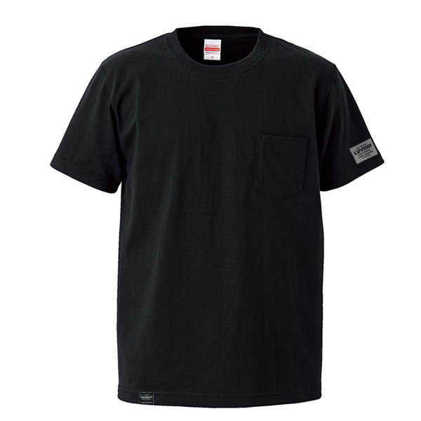 Original Pocket T-shirt / BLACK / XL size