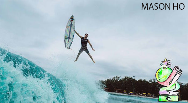 PC+ AIR CORE / TRIフィン [MASON HO] S・M・L – Luvsurf