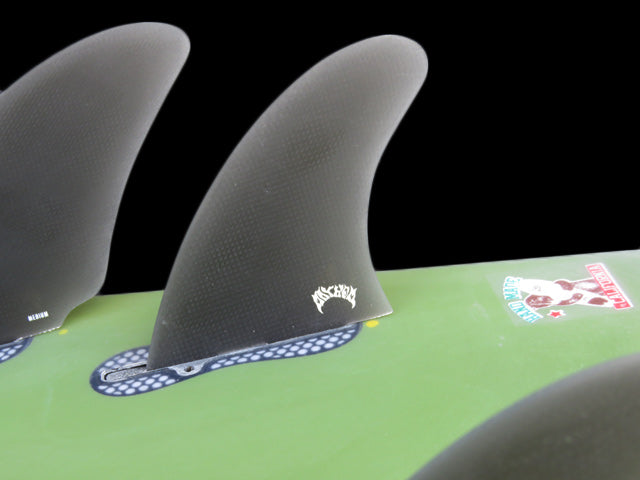 MB PG SPLIT KEEL / QUADフィン / SMOKE – Luvsurf