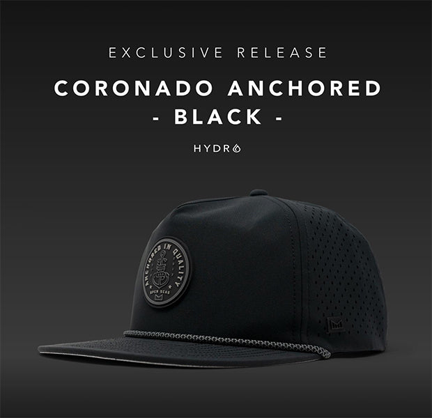 MELIN CAP [CORONADO ANCHORED HYDRO]