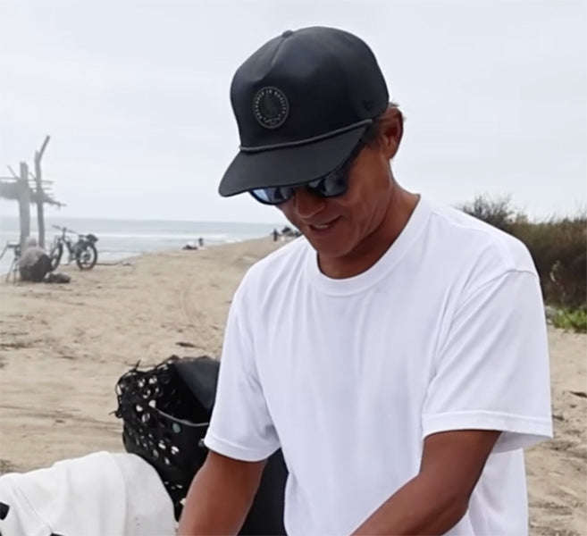 MELIN CAP [CORONADO ANCHORED HYDRO]
