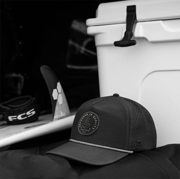 MELIN CAP [CORONADO ANCHORED HYDRO]