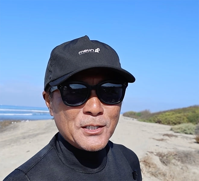 MELIN CAP [ODYSEA PACKABLE HYDRO]