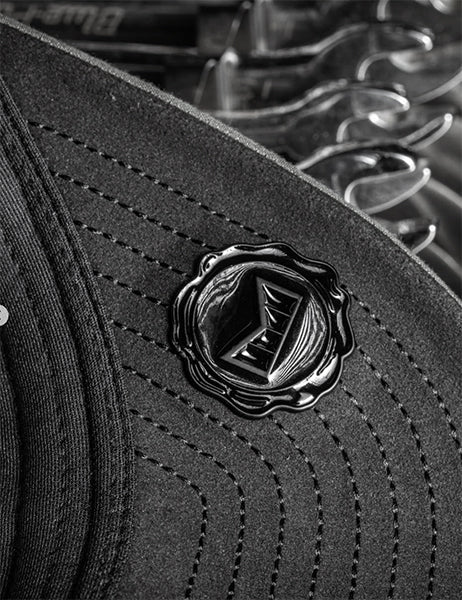 MELIN CAP [ODYSEA STACKED THERMAL] BLACK