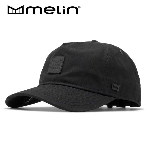 MELIN CAP [ODYSEA STACKED THERMAL] BLACK