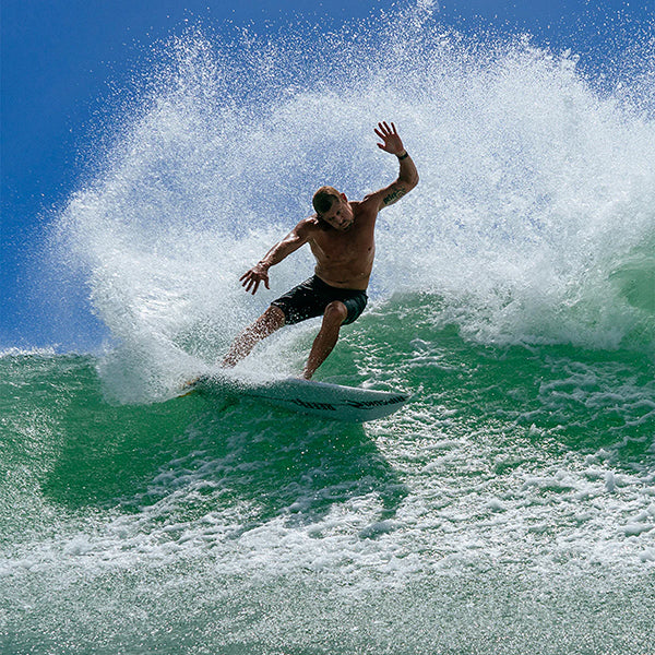 MICK FANNING FIBRE FUSION / TRIフィン / M・L – Luvsurf