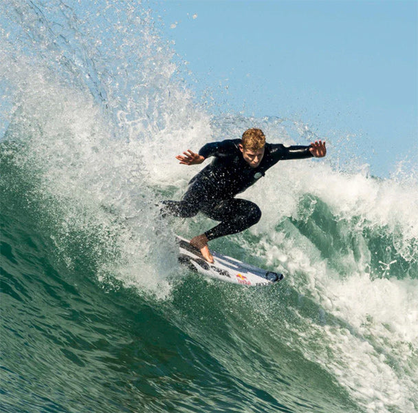 MF-PC/TRIフィン[MICK FANNING] CHA/LAVENDER  Mサイズ