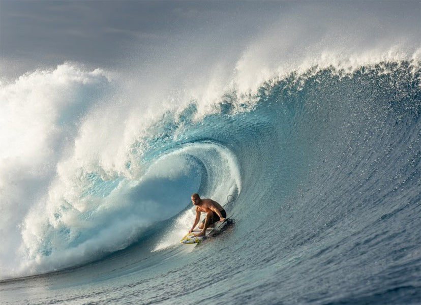 MF-PC/TRIフィン[MICK FANNING] MANGO / M・L