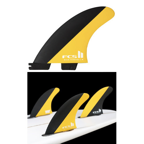 MF-PC/TRIフィン[MICK FANNING] MANGO / M・L