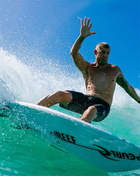 FCS MF トライフィン 3枚セット 専用ケース付き FCS II MICK FANNING TRI FIN SET - FCS JAPAN