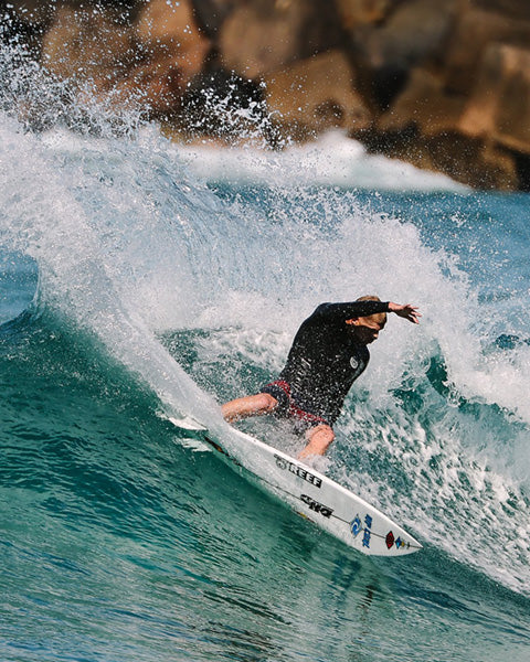 PC + AirCore / TWIN+1 [MICK FANNING] RETAIL FIN / XL