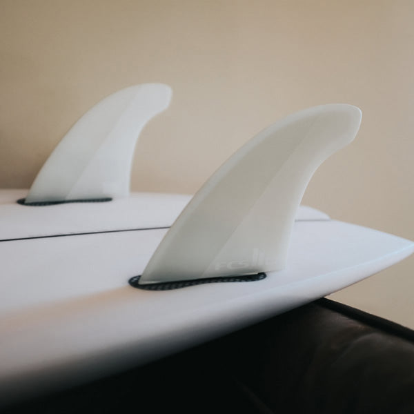 PC + AirCore / TWIN+1 [MICK FANNING] RETAIL FIN / XL