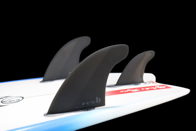 PC + AirCore / TWIN+1 [MICK FANNING] RETAIL FIN / XL / BLACK