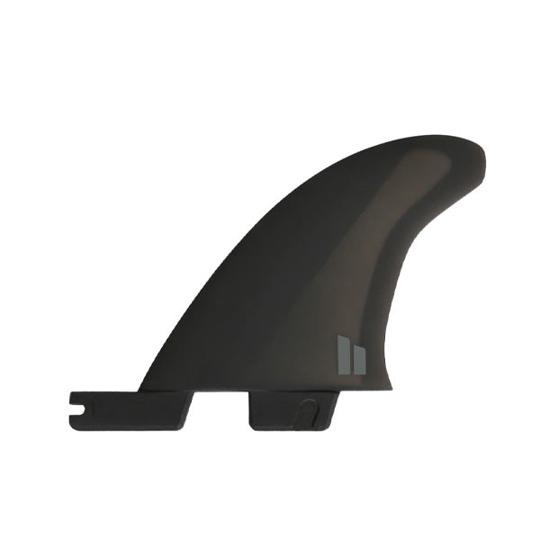 PC + AirCore / TWIN+1 [MICK FANNING] RETAIL FIN / XL / BLACK