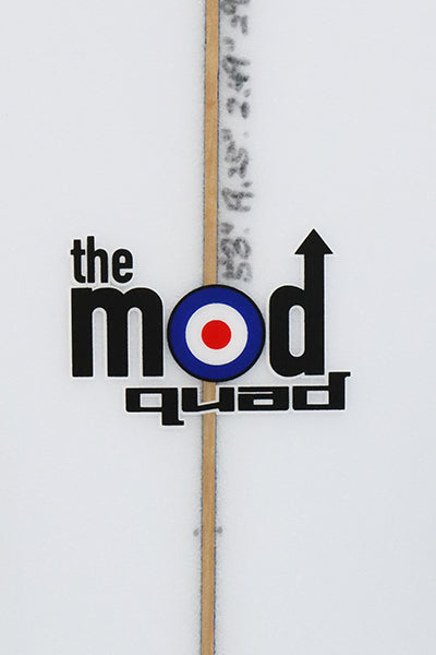 『MOD QUAD』 "POLYESTER" JP